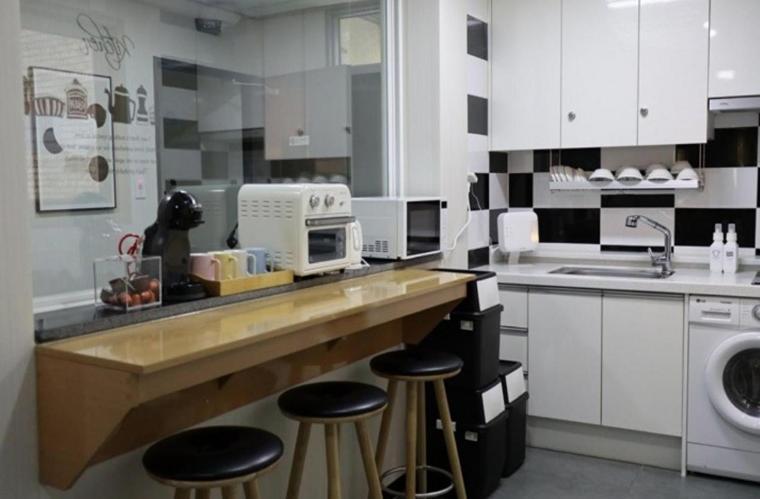 Soldongsan Stay Seogwipo Exterior foto